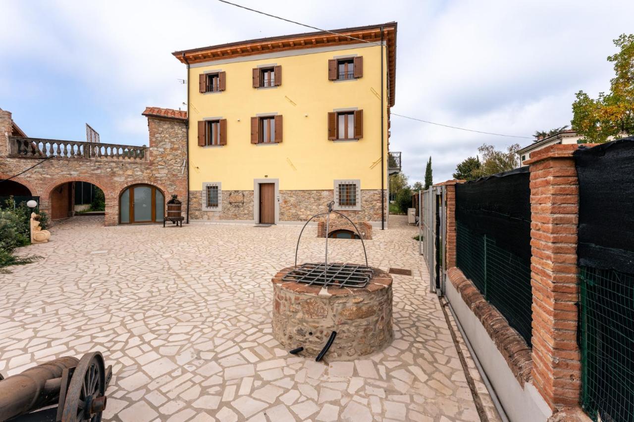 Villa Giovanna Capannori Exterior foto